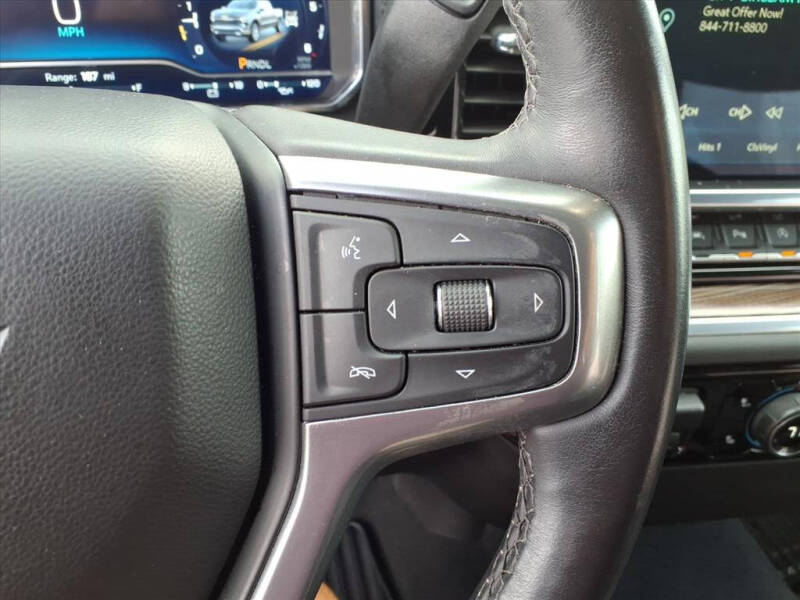 2022 Chevrolet Silverado 1500