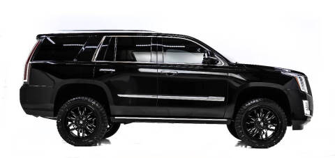 2020 Cadillac Escalade Premium Luxury