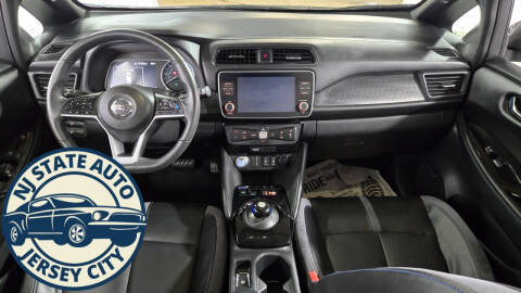 2020 Nissan LEAF SL PLUS