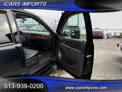 2012 Chevrolet Avalanche LT