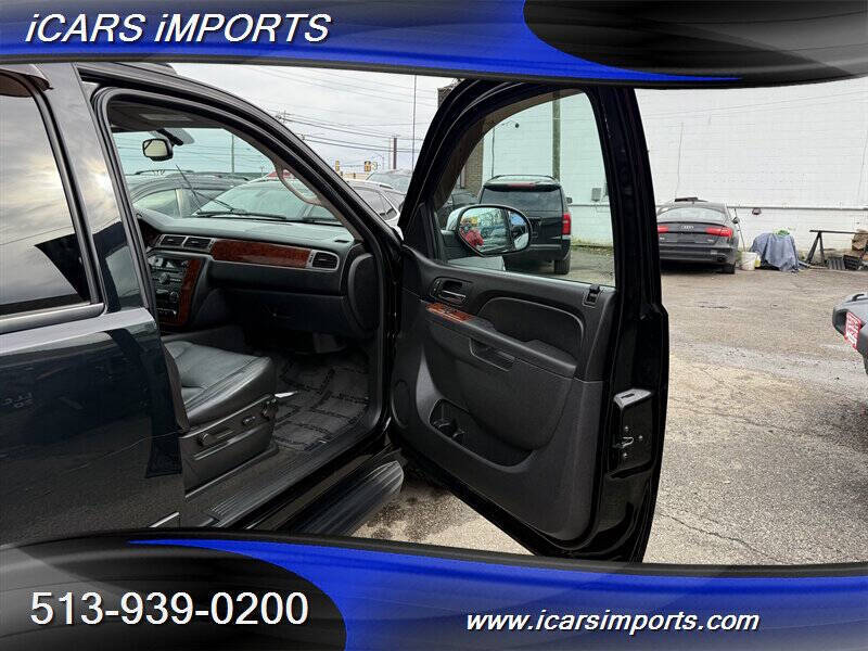 2012 Chevrolet Avalanche LT