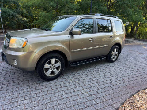 2010 Honda Pilot EX-L
