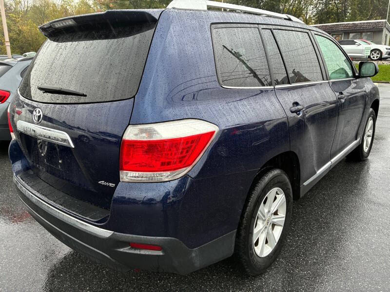 2013 Toyota Highlander