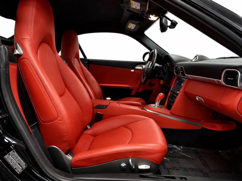 2009 Porsche 911