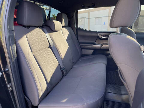 2019 Toyota Tacoma TRD Sport