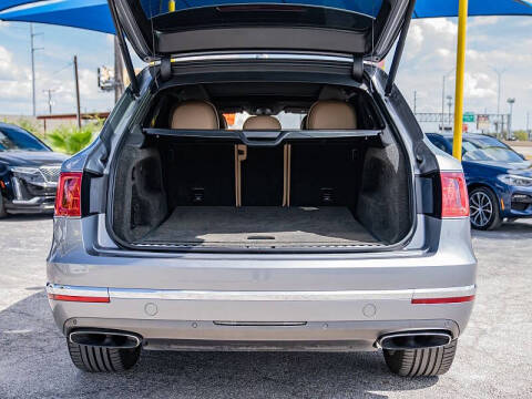 2017 Bentley Bentayga