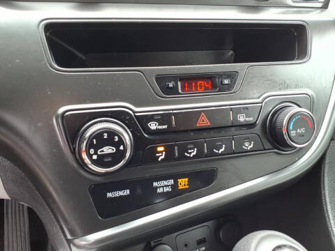 2013 Kia Optima LX