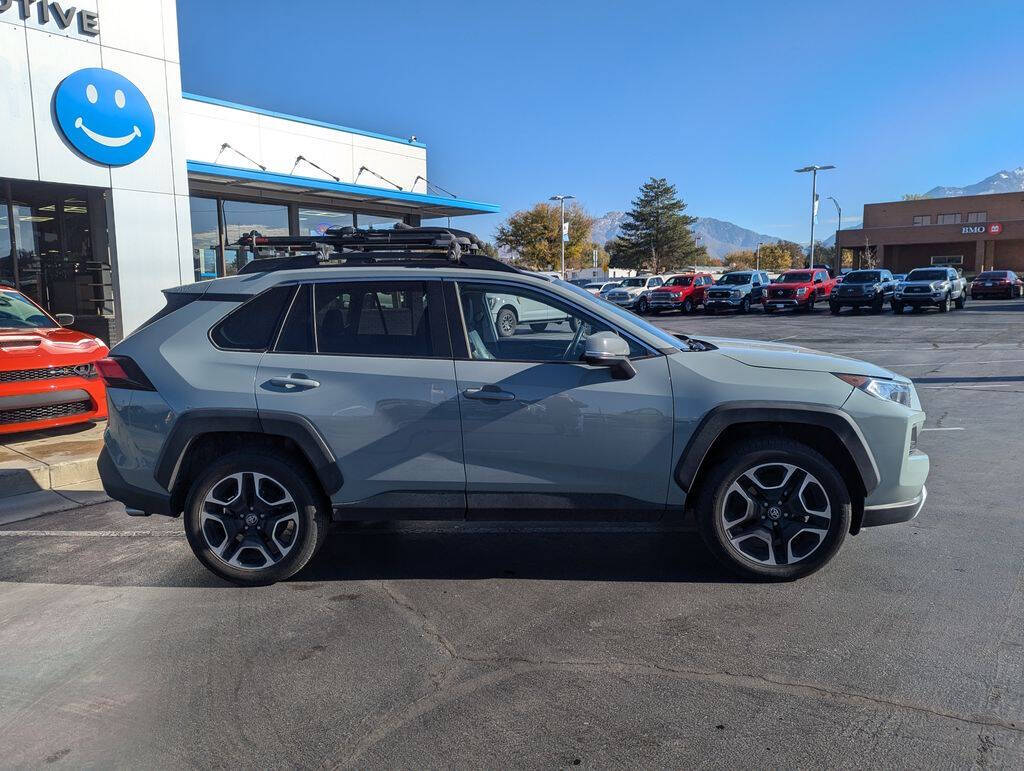 2021 Toyota RAV4 for sale at Axio Auto Boise in Boise, ID