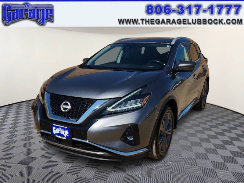 2023 Nissan Murano for sale at The Garage in Lubbock TX