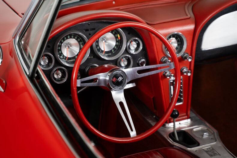 1963 Chevrolet Corvette