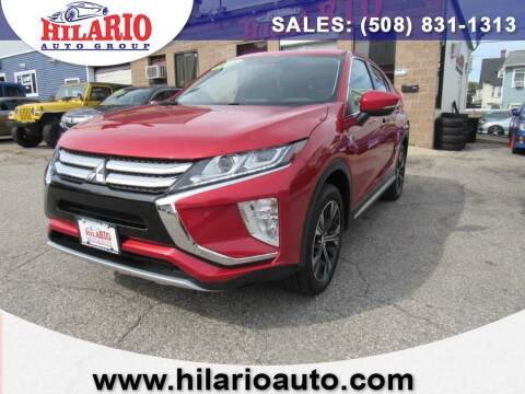 2018 Mitsubishi Eclipse Cross for sale at Hilario's Auto Sales in Worcester MA