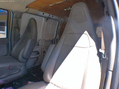 2016 Chevrolet Express 2500