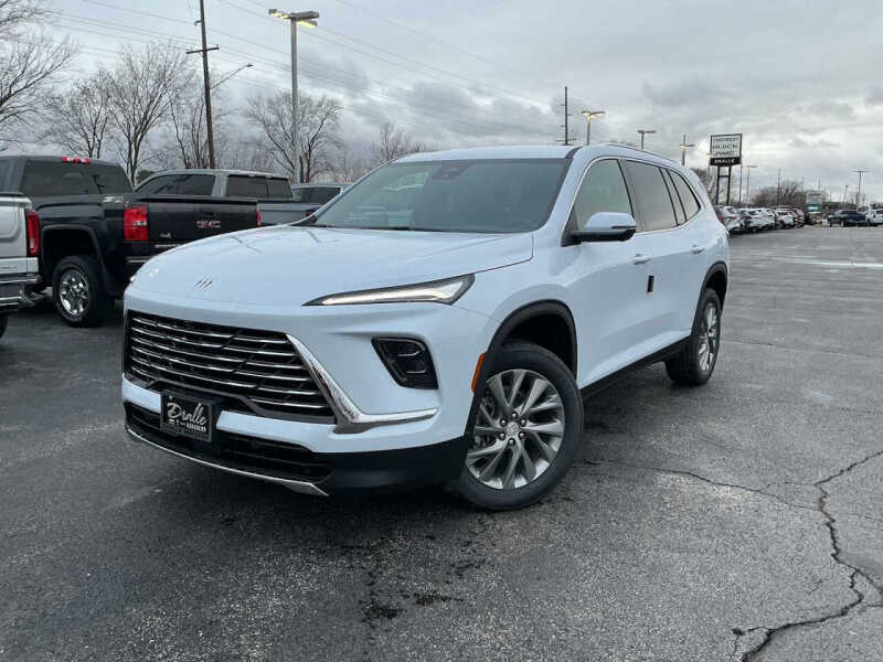 2026 Buick Enclave Preferred