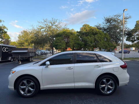2013 Toyota Venza XLE