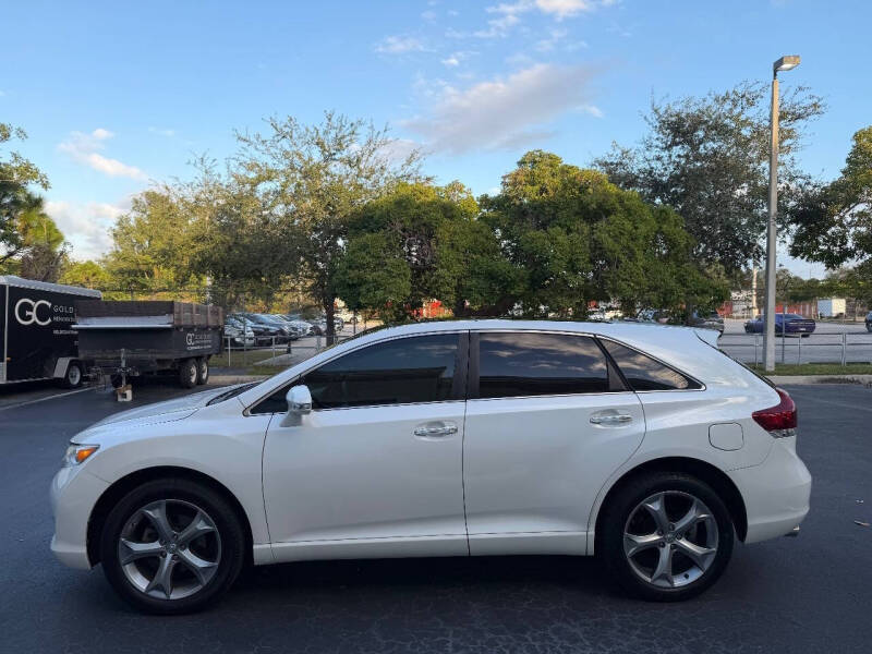 2013 Toyota Venza XLE