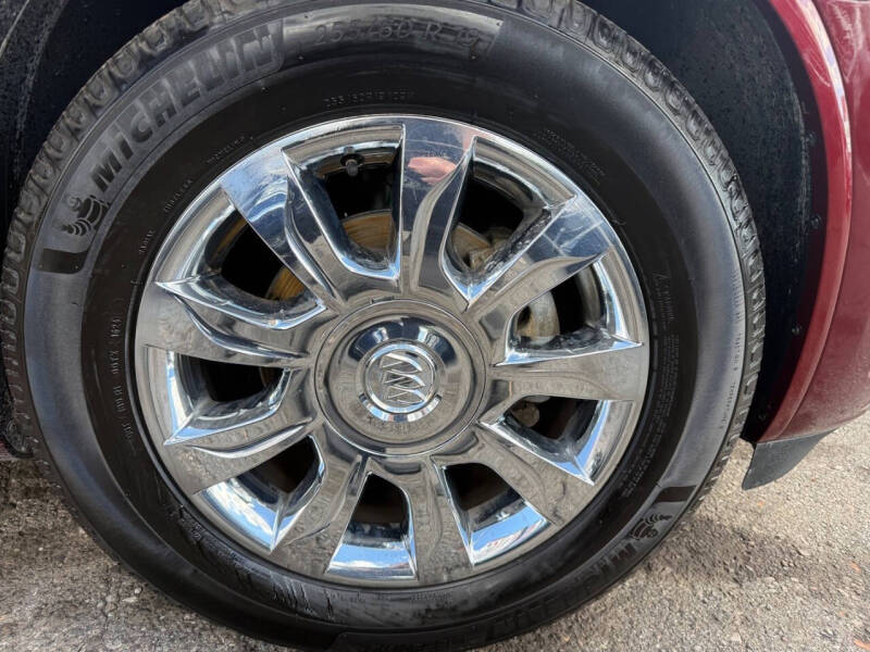 2016 Buick Enclave Premium