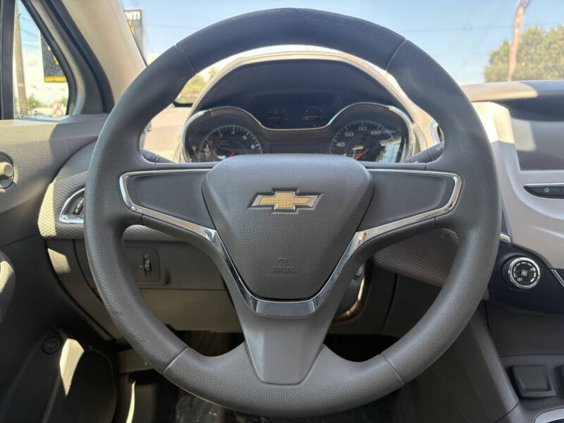 2018 Chevrolet Cruze LS Auto