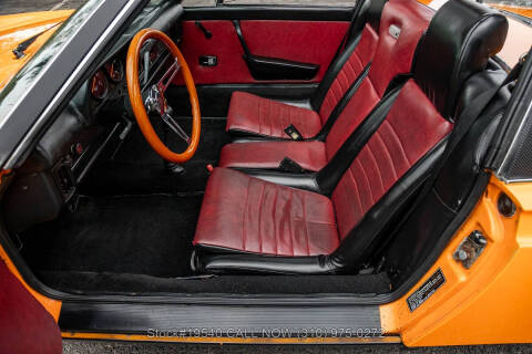 1974 Porsche 914