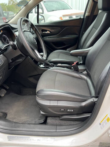 2018 Buick Encore Preferred