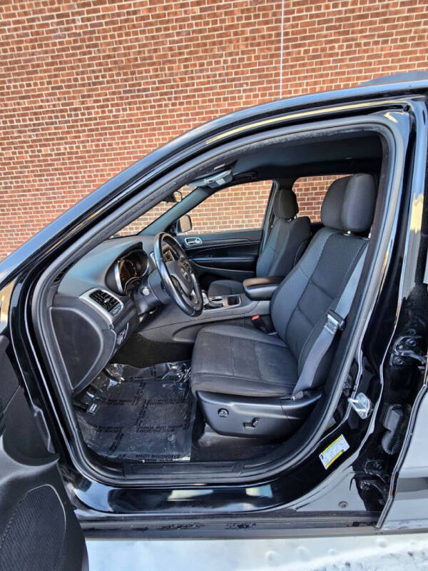 2021 Jeep Grand Cherokee Laredo E