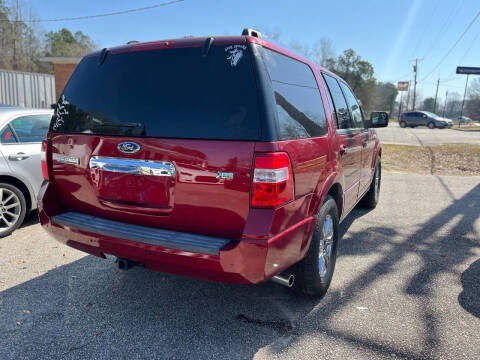 2014 Ford Expedition Limited