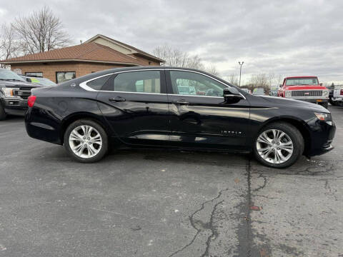 2019 Chevrolet Impala LT