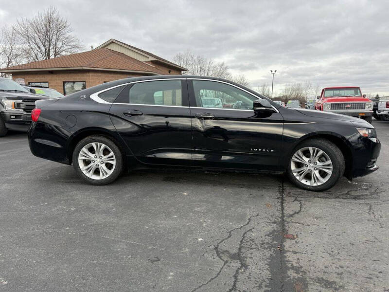 2019 Chevrolet Impala LT