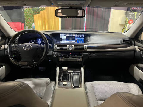 2014 Lexus LS 460