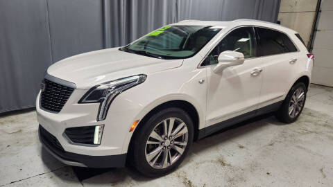 2023 Cadillac XT5 Premium Luxury