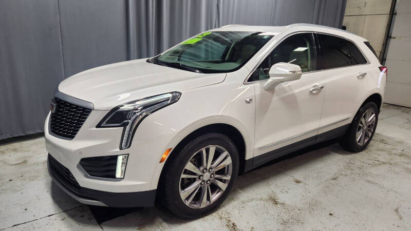 2023 Cadillac XT5 Premium Luxury