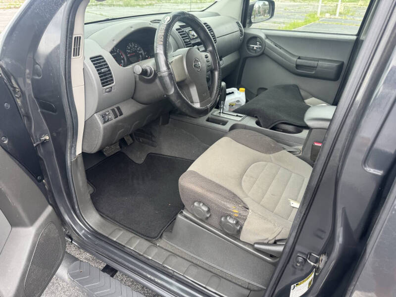 2006 Nissan Xterra S