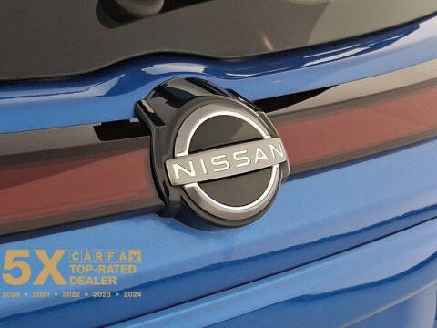 2024 Nissan Kicks SV