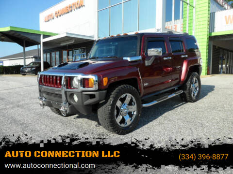 2007 HUMMER H3