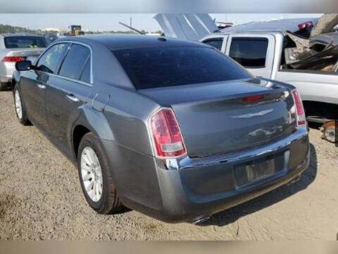 2012 Chrysler 300