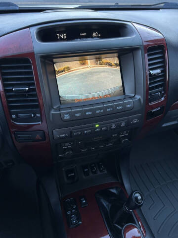 2008 Lexus GX 470