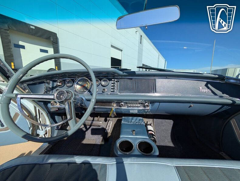 1963 Chrysler Newport