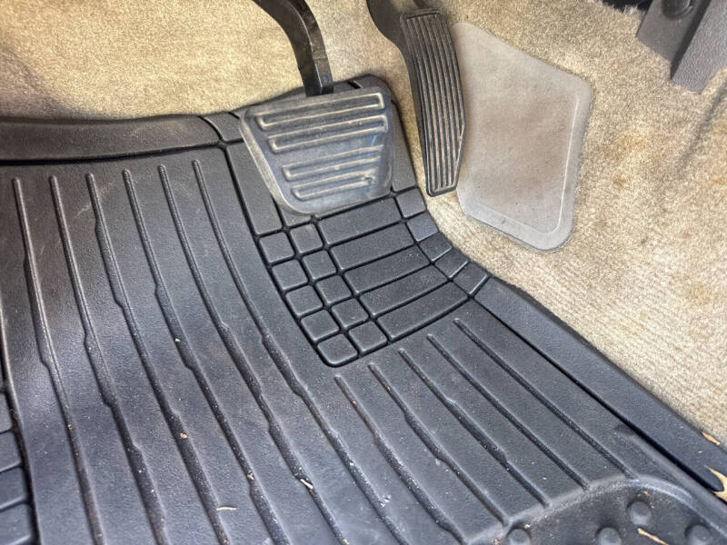 2005 GMC Canyon Z85 SLE Base