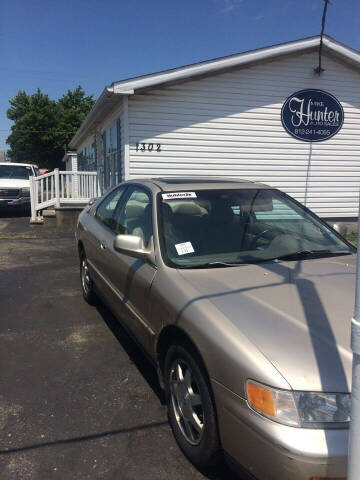 1994 Honda Accord for sale at Mike Hunter Auto Sales in Terre Haute IN