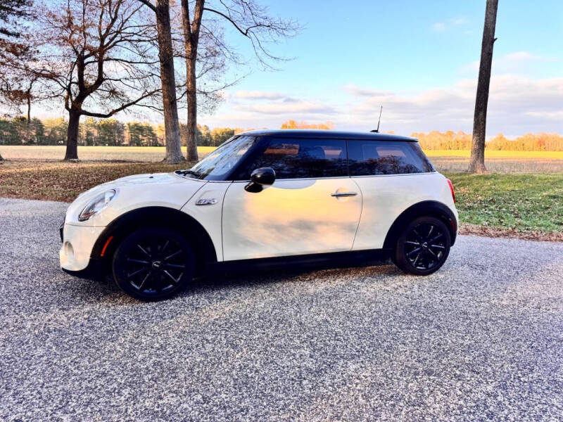 2015 MINI Hardtop 2 Door Cooper S
