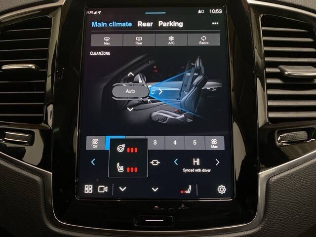 2025 Volvo XC90 B6 Plus Bright Theme 7P