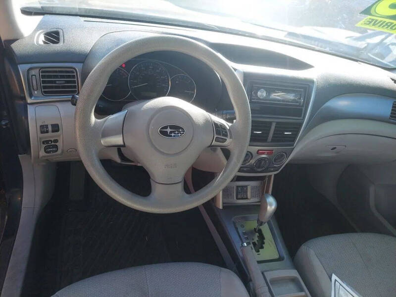 2011 Subaru Forester 2.5X