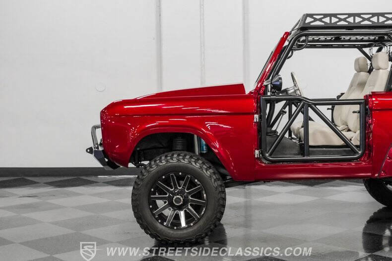 1971 Ford Bronco