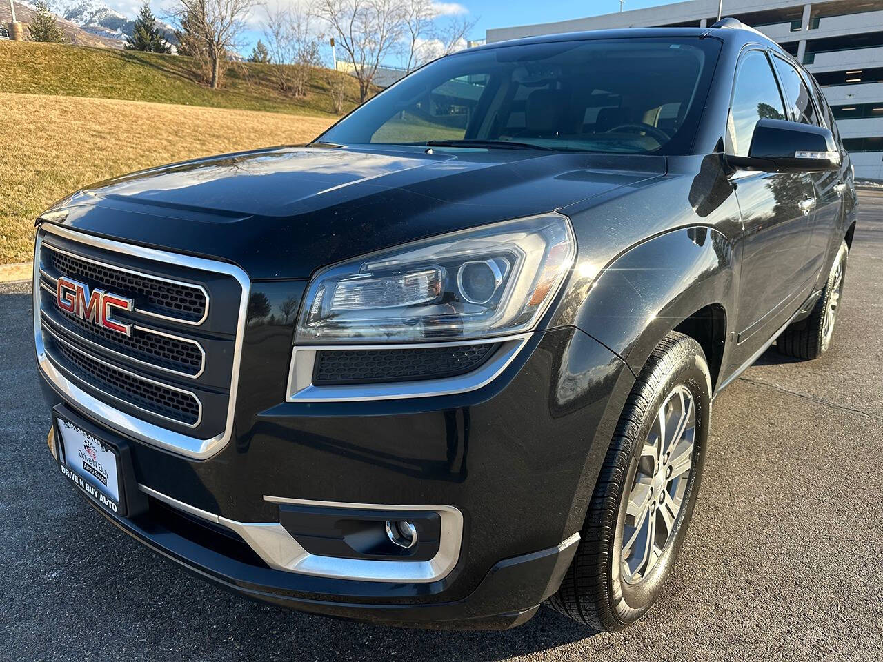 2016 GMC Acadia for sale at DRIVE N BUY AUTO SALES in OGDEN, UT