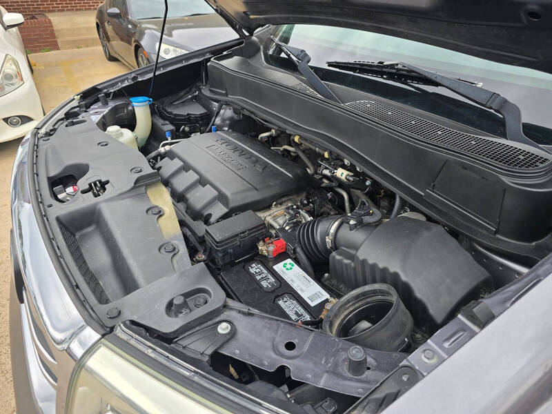 2014 Honda Pilot EX-L