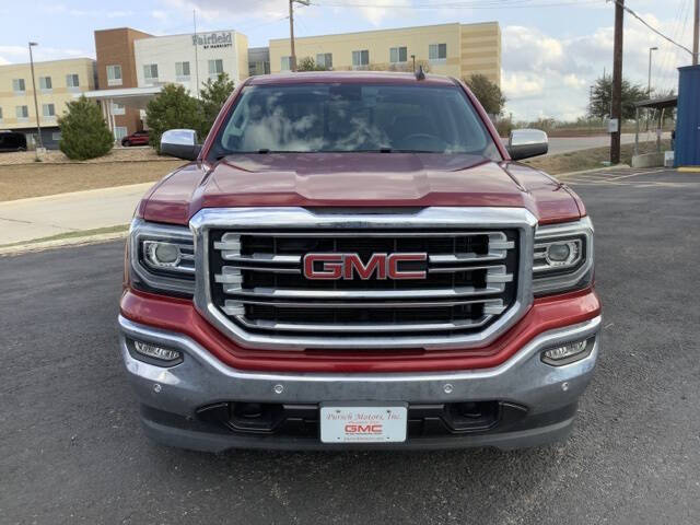 2018 GMC Sierra 1500