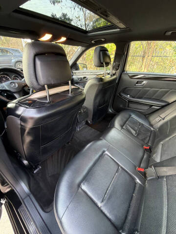 2010 Mercedes-Benz E-Class E 350 Luxury