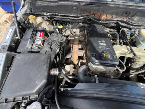 2005 Dodge Ram 2500