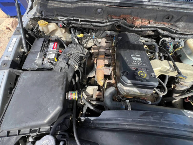 2005 Dodge Ram 2500