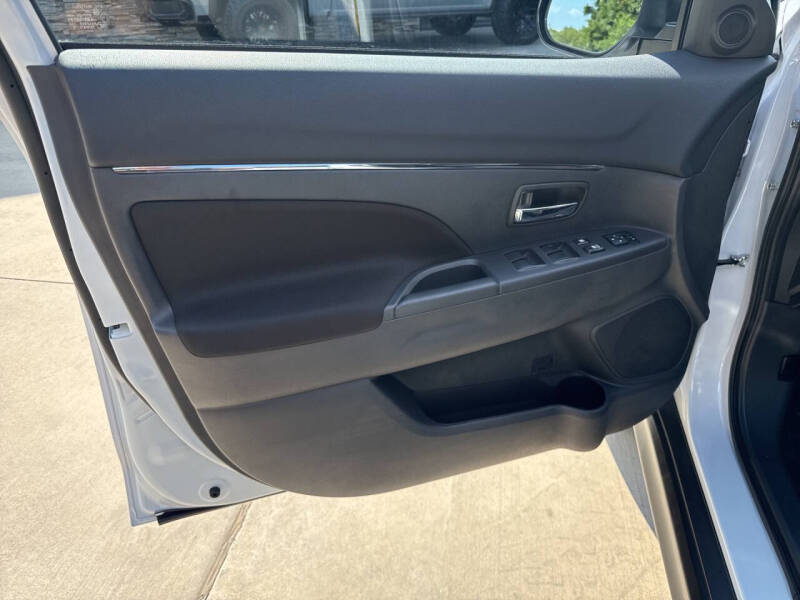 2025 Mitsubishi Outlander Sport