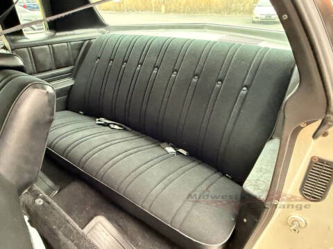 1974 Chevrolet Monte Carlo